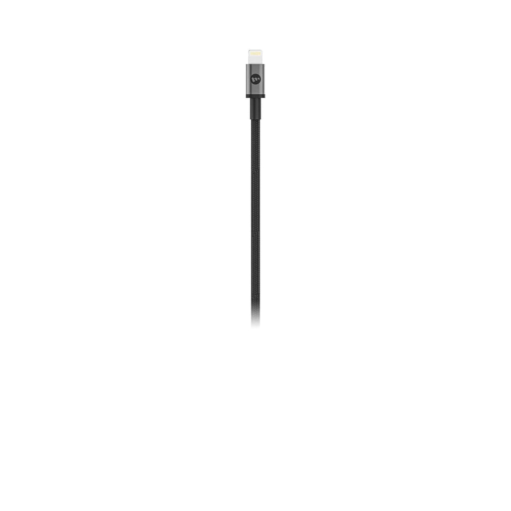 Mophie Charge and Sync Cable USB-C to Lightning Cable (1M) – (Black)