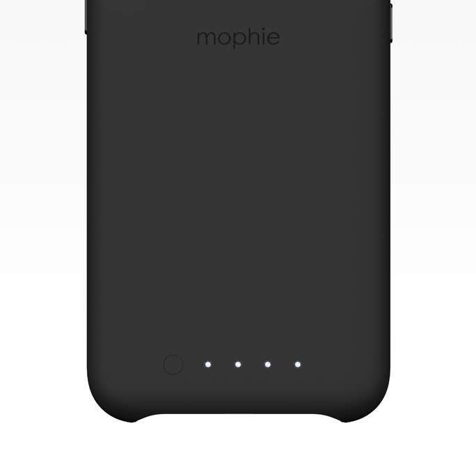 Mophie Juice Pack Access Apple iPhone Xs- (Black)