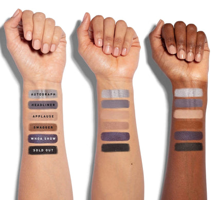 Morphe 18A Blue Ya Away Artistry Palette( 20.5g)