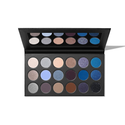 Morphe 18A Blue Ya Away Artistry Palette( 20.5g)
