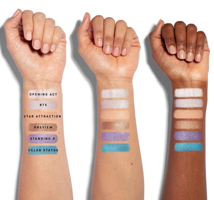 Morphe 18A Blue Ya Away Artistry Palette( 20.5g)