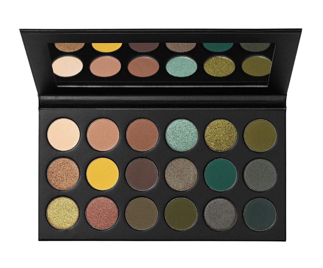 Morphe Beauty MORPHE 18B Makin' Bank Artistry Palette( 20.6g )