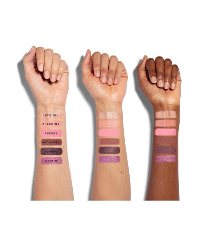 MORPHE 18F Talkin' Flirty Artistry Palette( 20.6g )