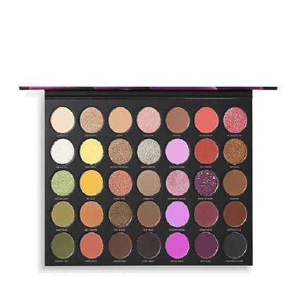 Morphe Beauty Morphe 35D Desert Bouquet Artistry Palette 41g