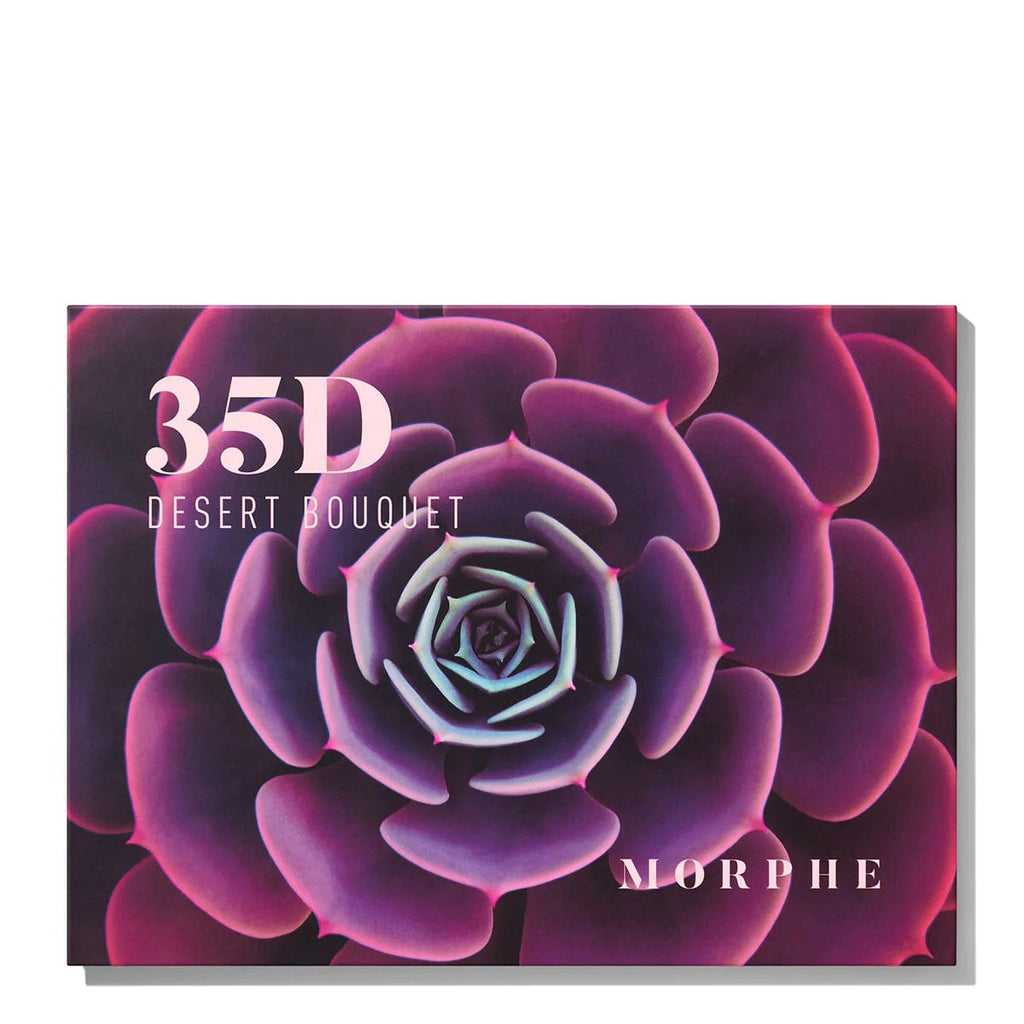 Morphe Beauty Morphe 35D Desert Bouquet Artistry Palette 41g