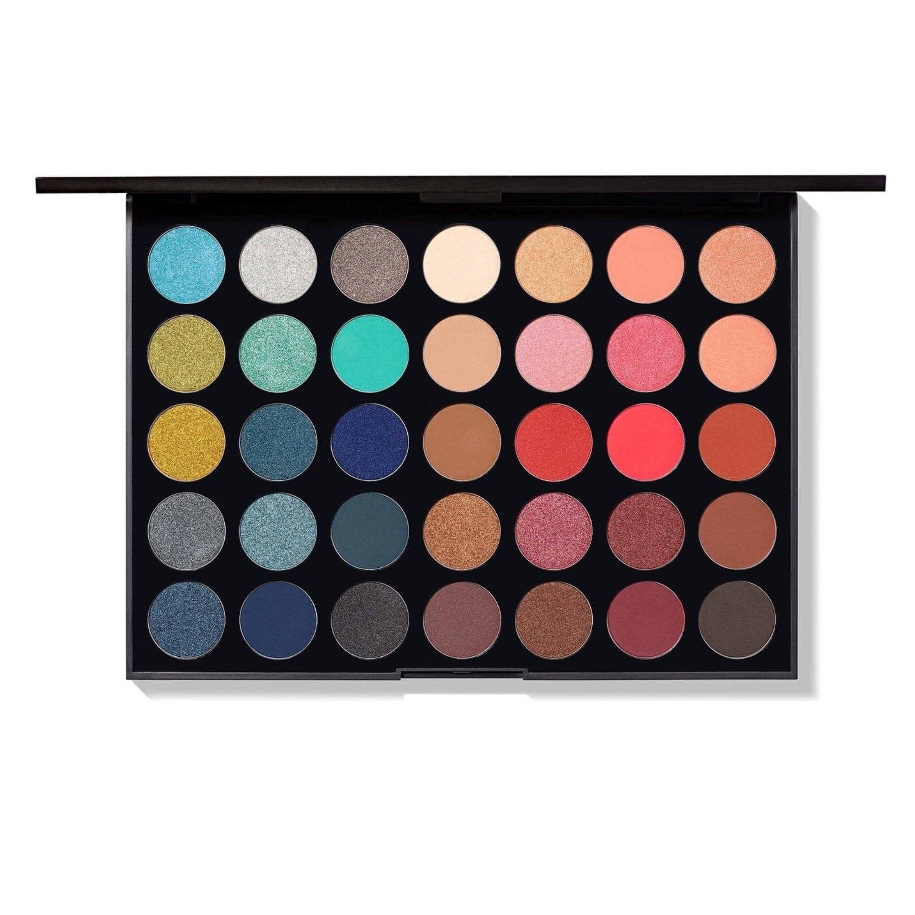 Morphe Beauty Morphe 35H Hot Spot Artistry Palette