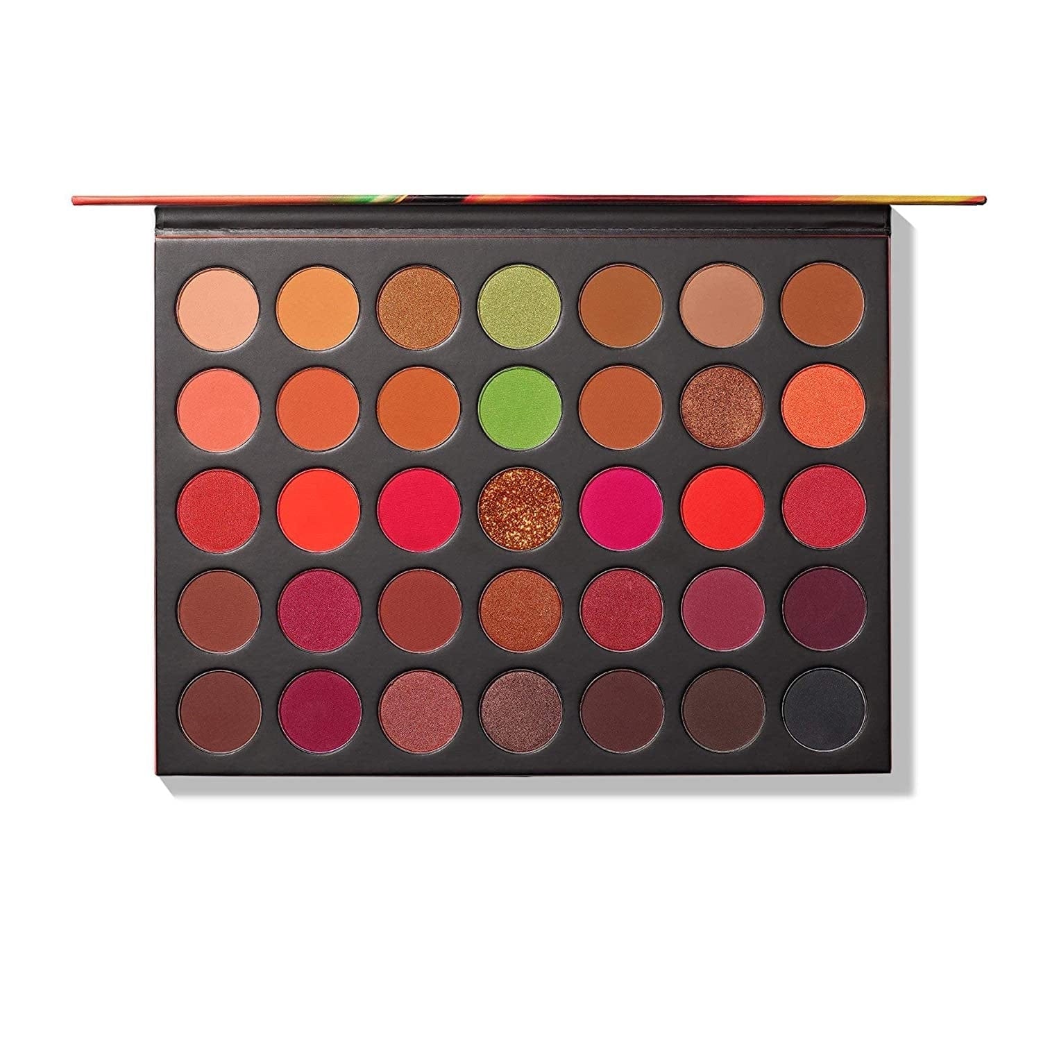 Morphe Beauty Morphe 35O3 Fierce by Nature Artistry Palette
