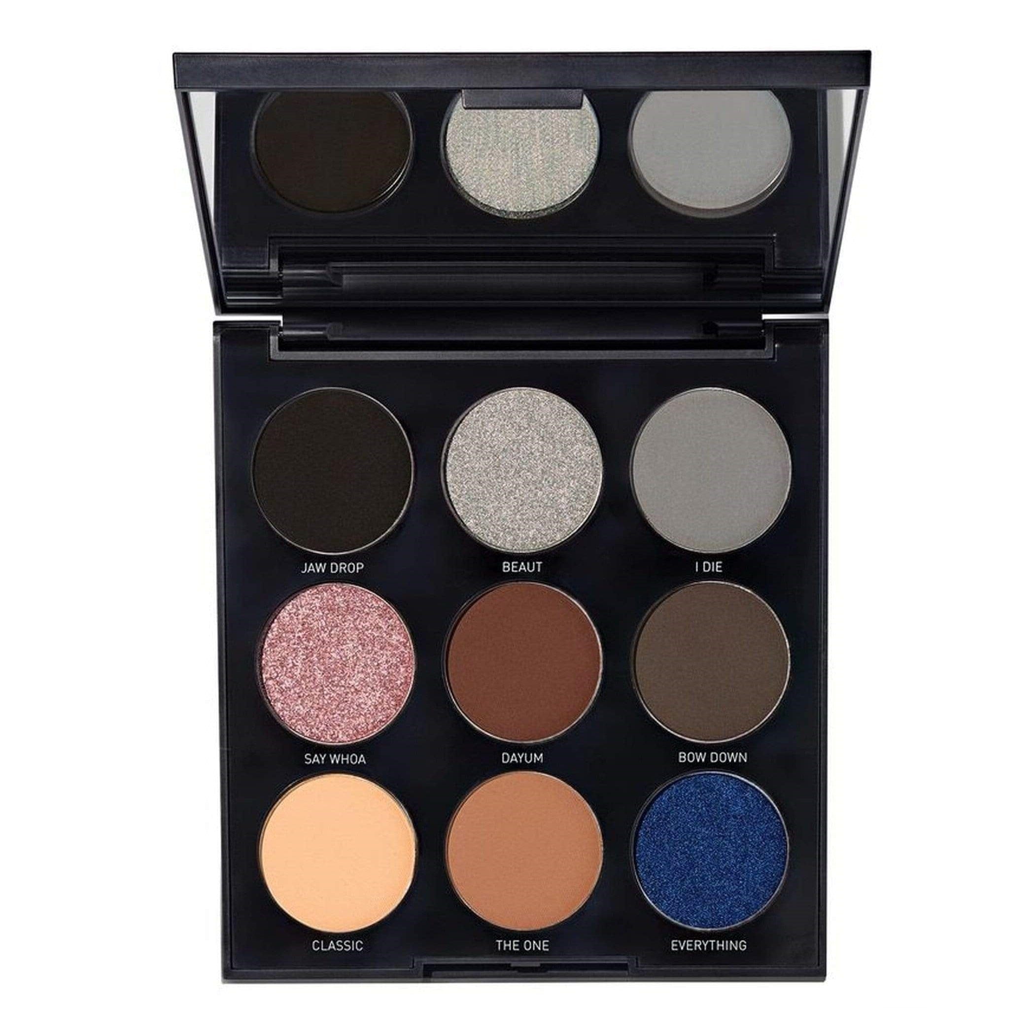 Morphe Beauty Morphe 9I So Iconic Artistry Palette