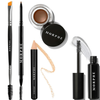 Morphe Arch Obsessions Brow Kit ( 6.5ml, 3.5g, 2.5g, 0.1g )