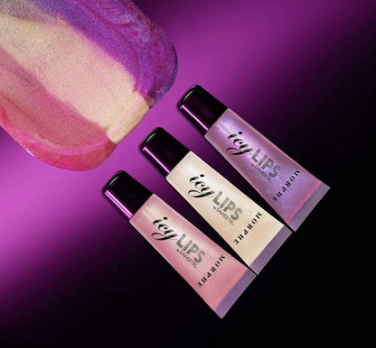 MORPHE Icy Lips By Saweetie( 3 x 10ml )