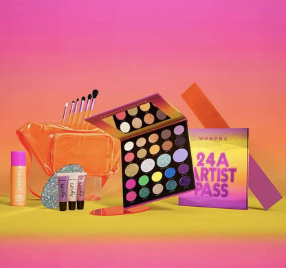 MORPHE Icy Lips By Saweetie( 3 x 10ml )