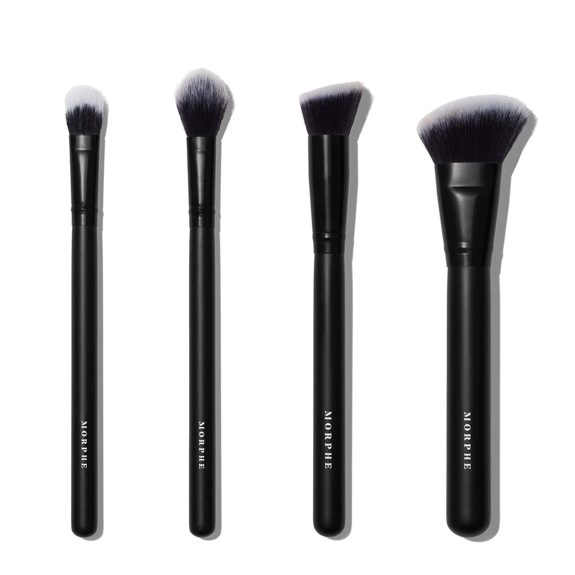 Morphe Beauty Morphe Perfect Angle Brush Collection