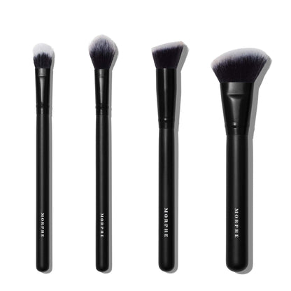 Morphe Beauty Morphe Perfect Angle Brush Collection