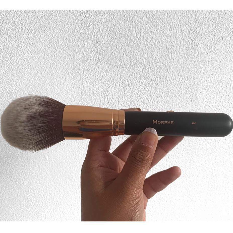 Morphe Beauty Morphe R0 - Deluxe Powder Brush