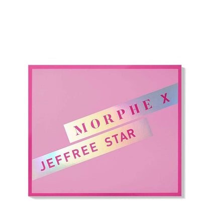 Morphe Beauty Morphe The Jeffree Star Artistry Palette