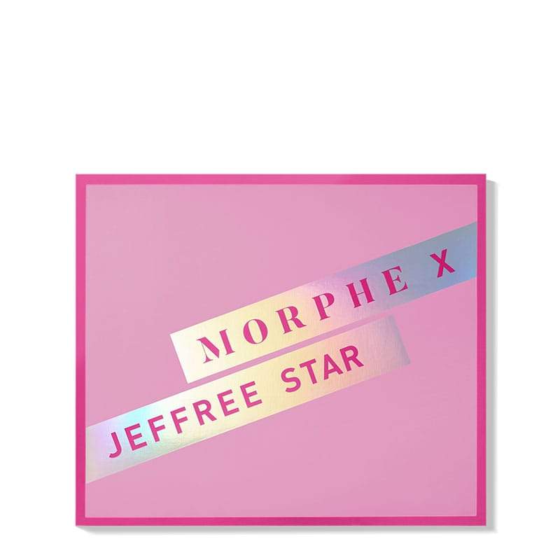 Morphe Beauty Morphe The Jeffree Star Artistry Palette