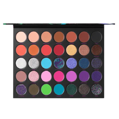 Morphe Beauty Morphe X Nikita Dragun 35-Pan Artistry Palette