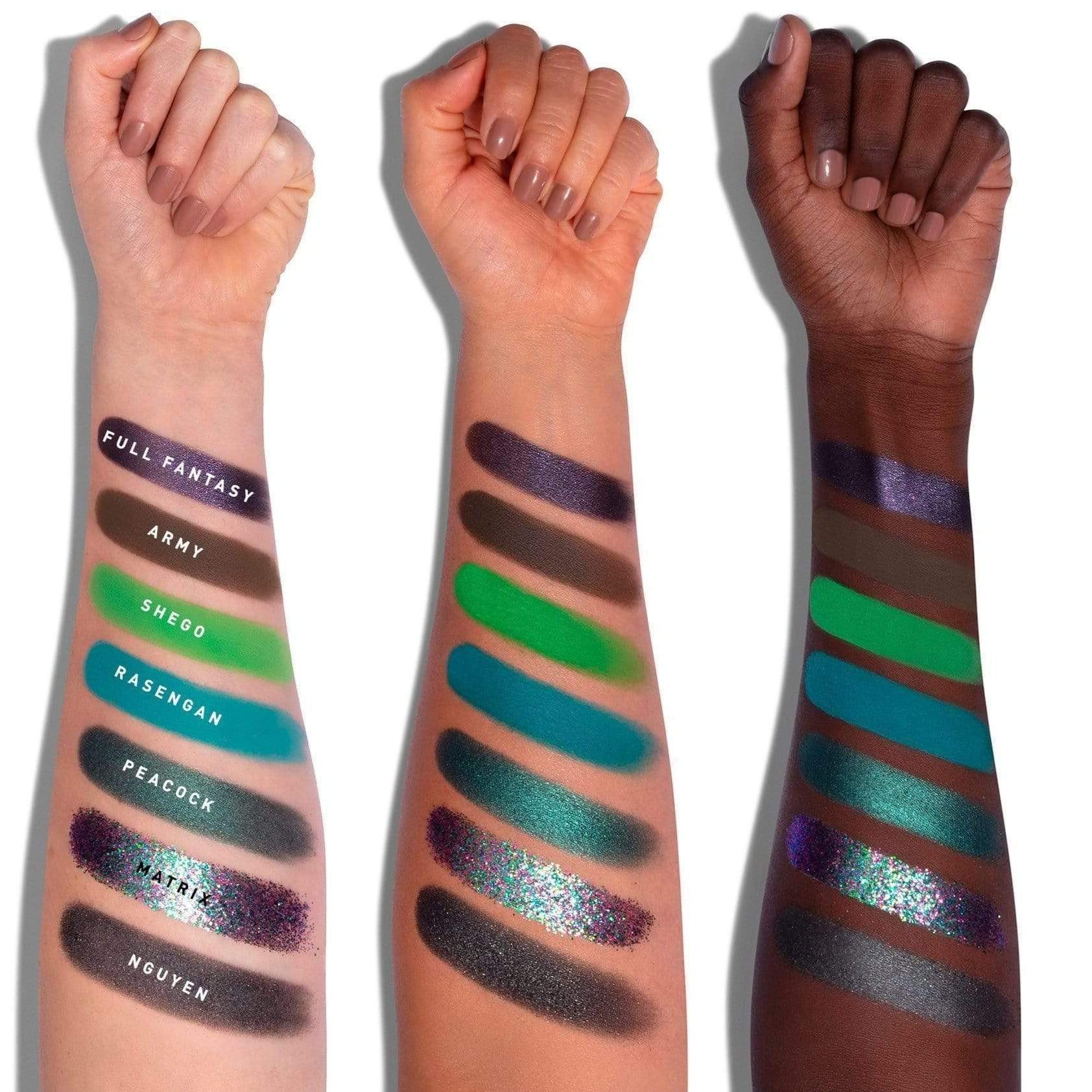 Morphe Beauty Morphe X Nikita Dragun 35-Pan Artistry Palette