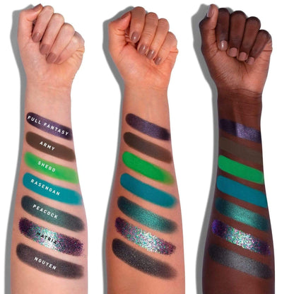 Morphe Beauty Morphe X Nikita Dragun 35-Pan Artistry Palette