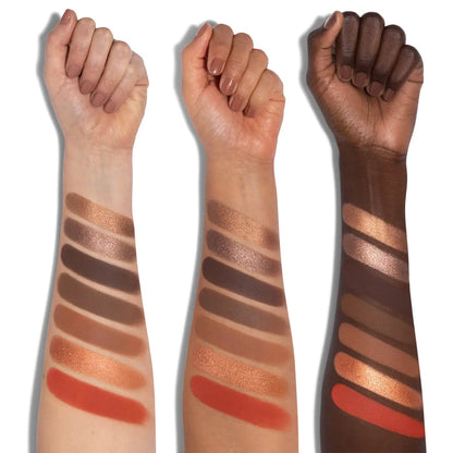 Morphe Morphe 35O Supernatural Glow Artistry Palette 41g