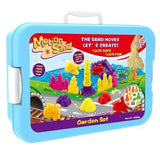 Motion Sand - Deluxe Box - Garden Set