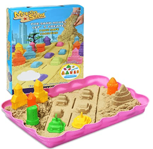 MOTION SAND Toys Motion Sand - Mini City