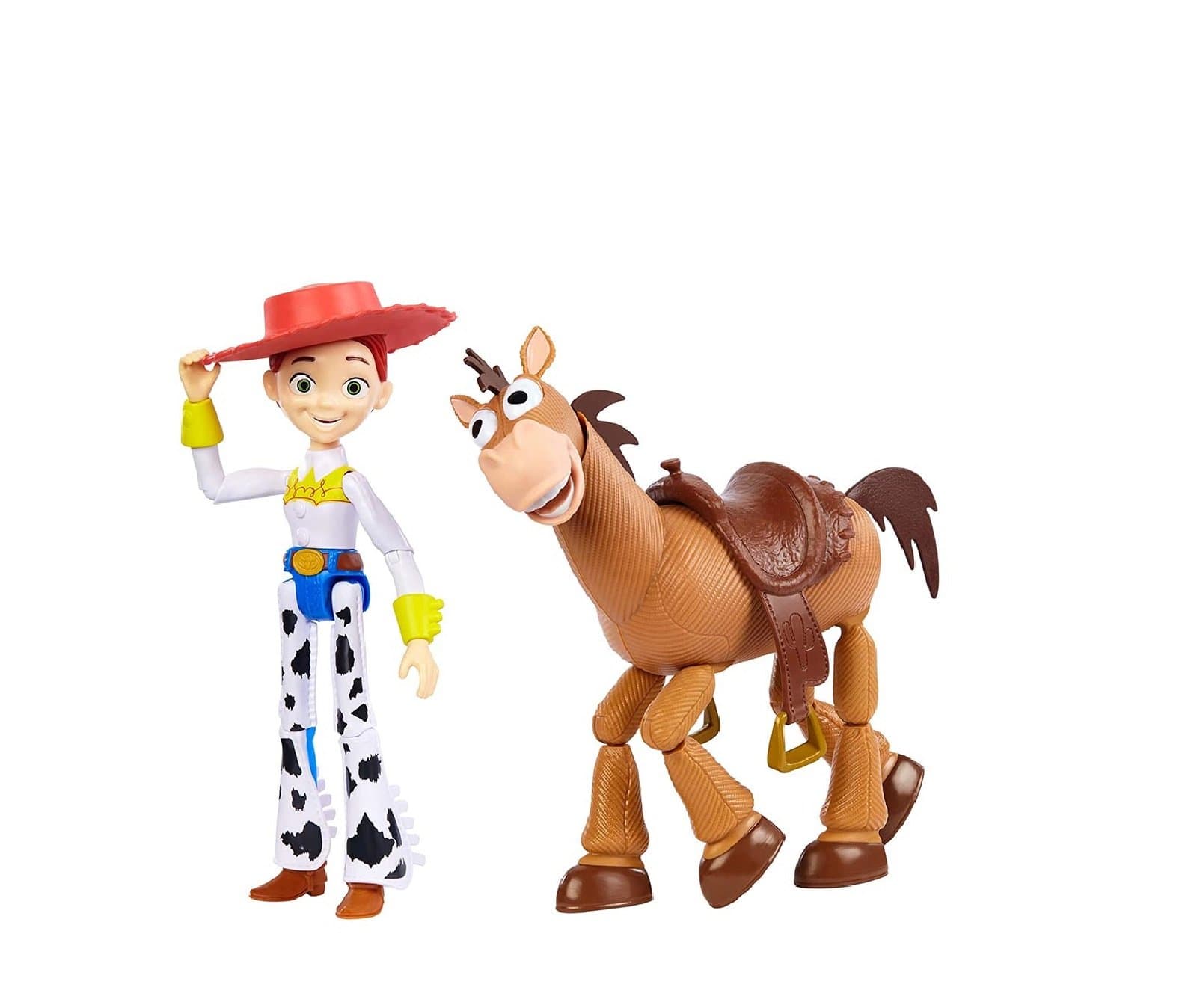 MOVIE MERCHANDISE TOY STORY 4 Toys DISNEY TOY STORY 4 MOVIE - 7'' BASIC FIGURE ASSORTED