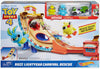 MOVIE MERCHANDISE TOY STORY 4 Toys Hot Wheels TOY STORY CARNIVAL TRACK SET