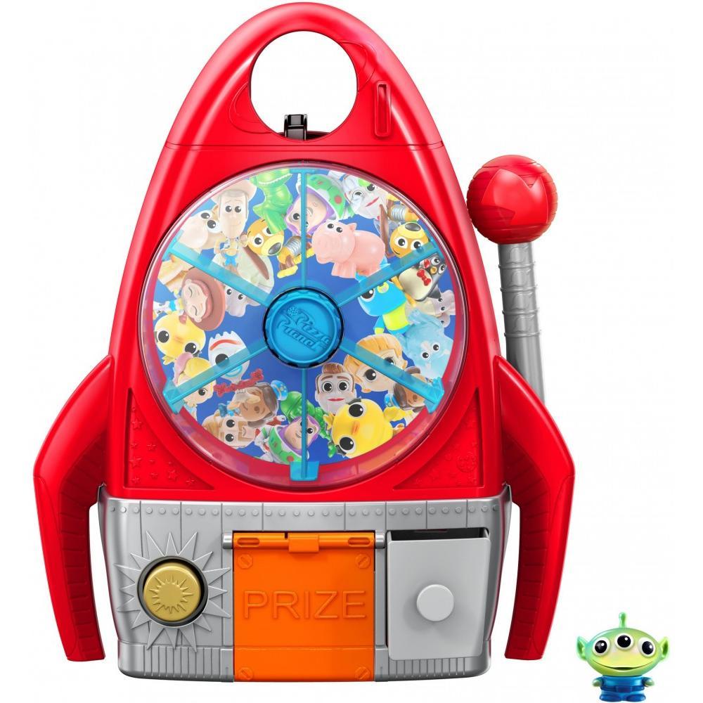 Disney Toy Story Pizza Planet Electric Pizza Maker Red