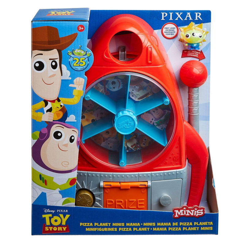 Pizza planet sale toy story 4