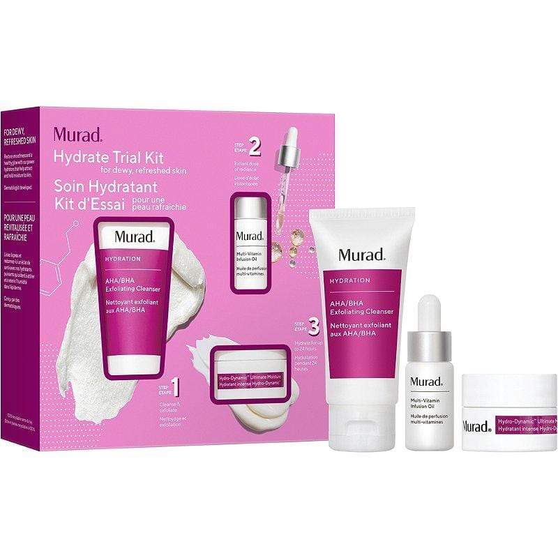 Murad Beauty Copy of Murad E-Shield Brightening Kit ( 60ml, 24ml, 10ml, 5ml )