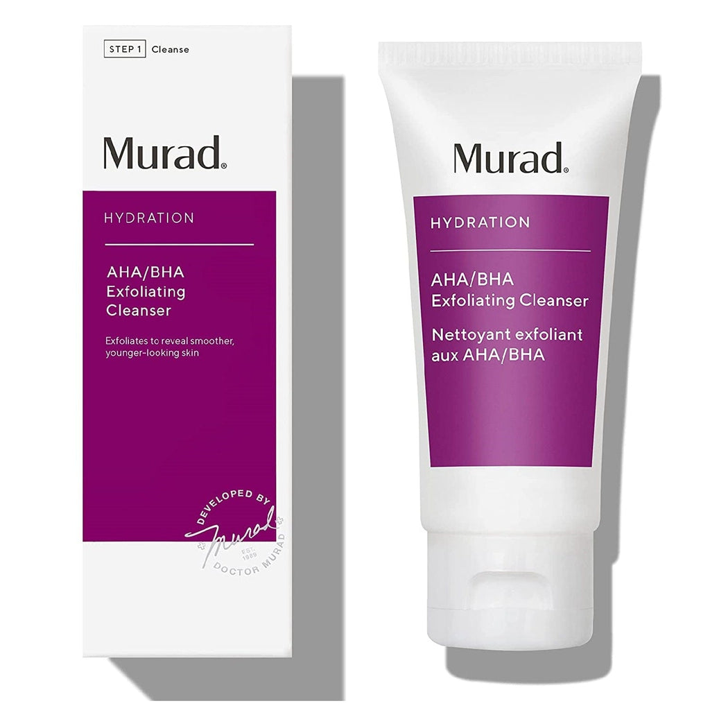 Murad Beauty Murad Age Reform Aha/Bha Exfoliating Cleanser (200ml)