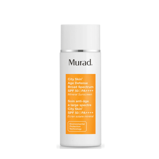 Murad Beauty Murad City Skin Age Defense Broad Spectrum SPF 50 PA ++++