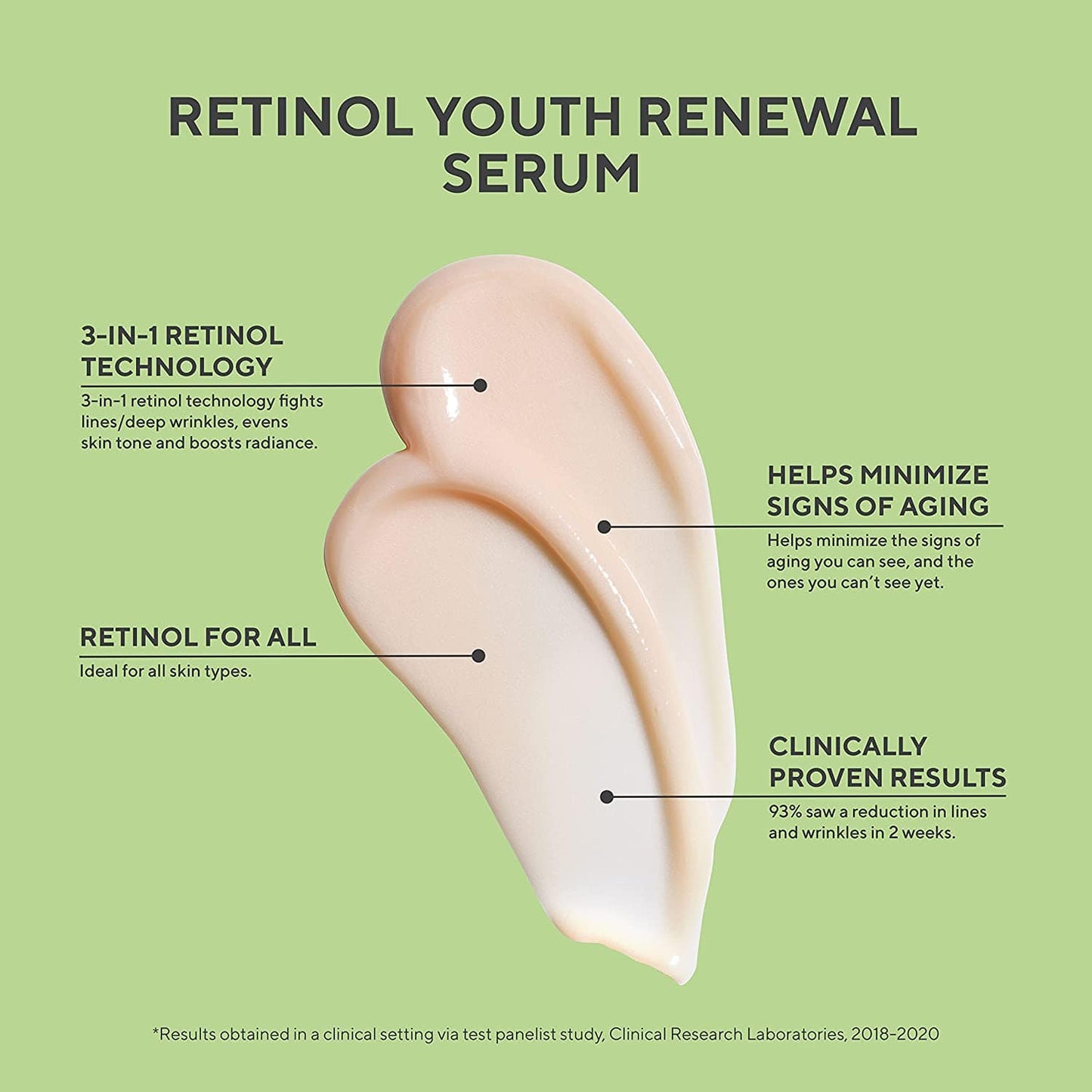 Murad Beauty Murad Retinol Youth Renewal Serum 15ml