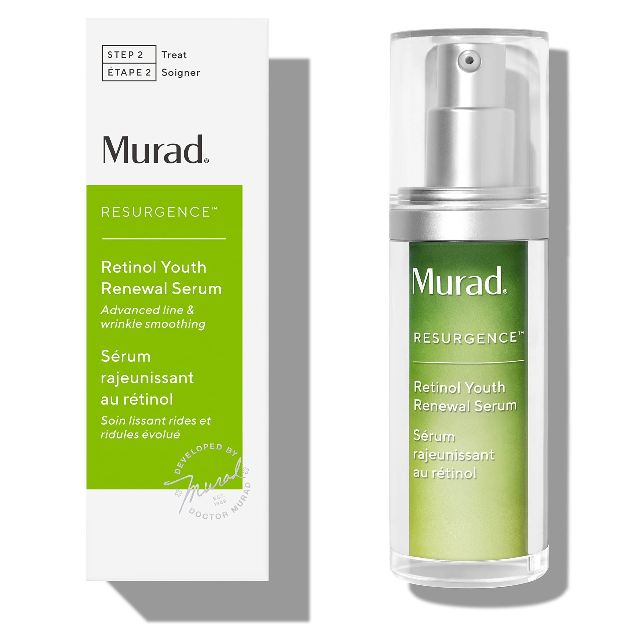 Murad Beauty Murad Retinol Youth Renewal Serum 15ml