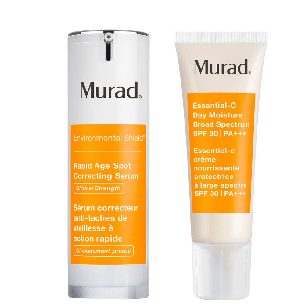 Murad Beauty Murad The Super Brighteners Set