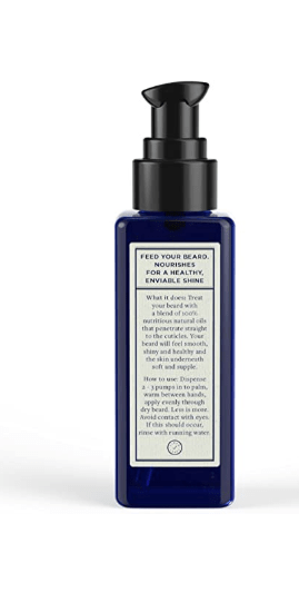 Murdock London Beard Oil, 50ml