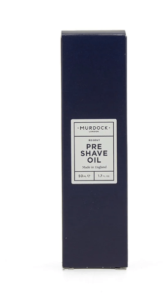 Murdock London Pre Shave Oil, 50ml