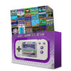 My Arcade Gaming Gamer V Classic (220 Games in 1) White/Purple