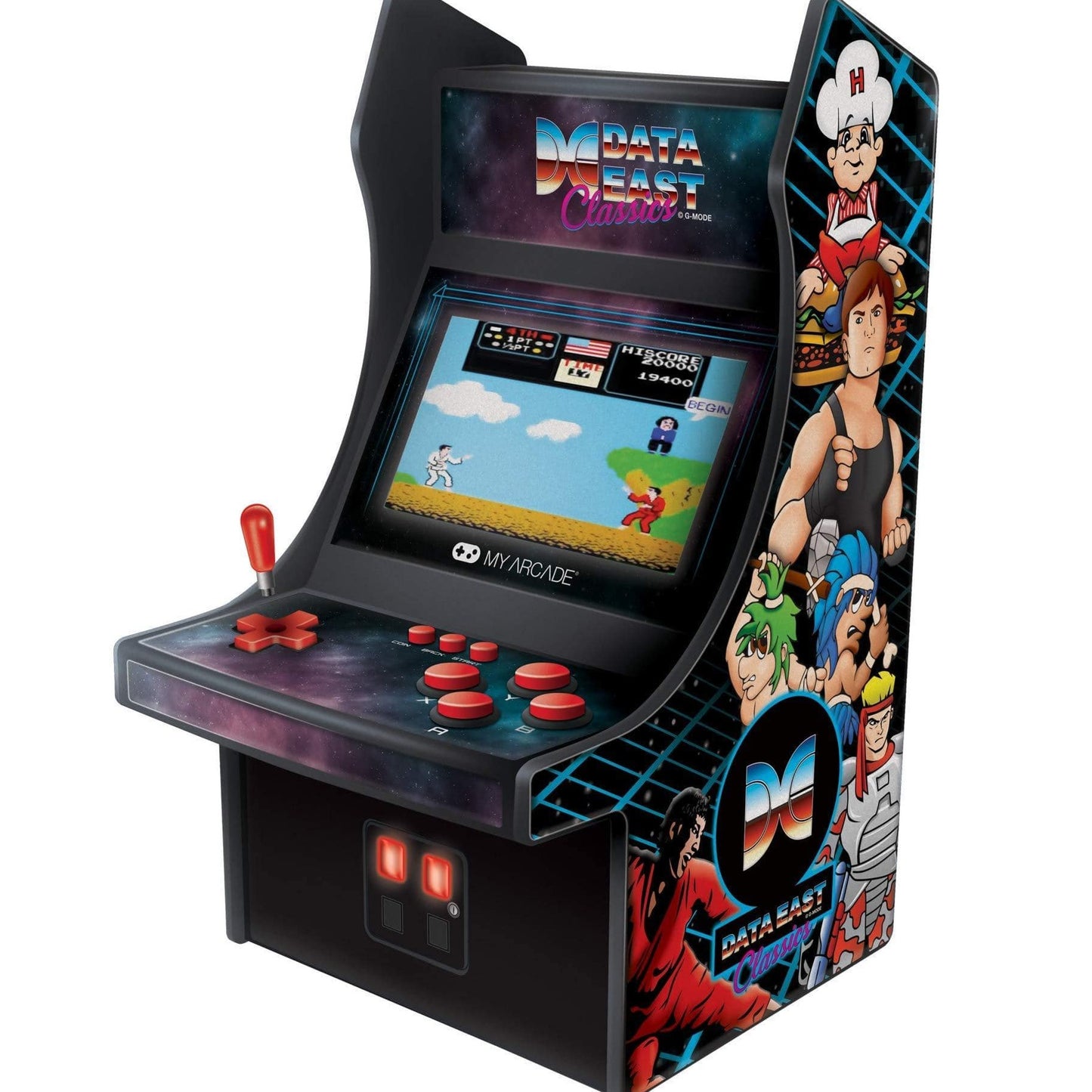 My Arcade Gaming My Arcade 10" Collectible Retro Mini Player