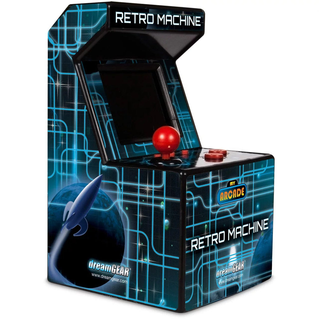 My Arcade Gaming Retro Machine (200 in 1) - Blue & Black