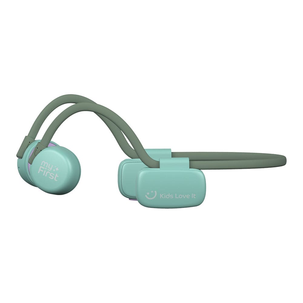 MyFirst Toys MyFirst Headphone BC Wireless Green