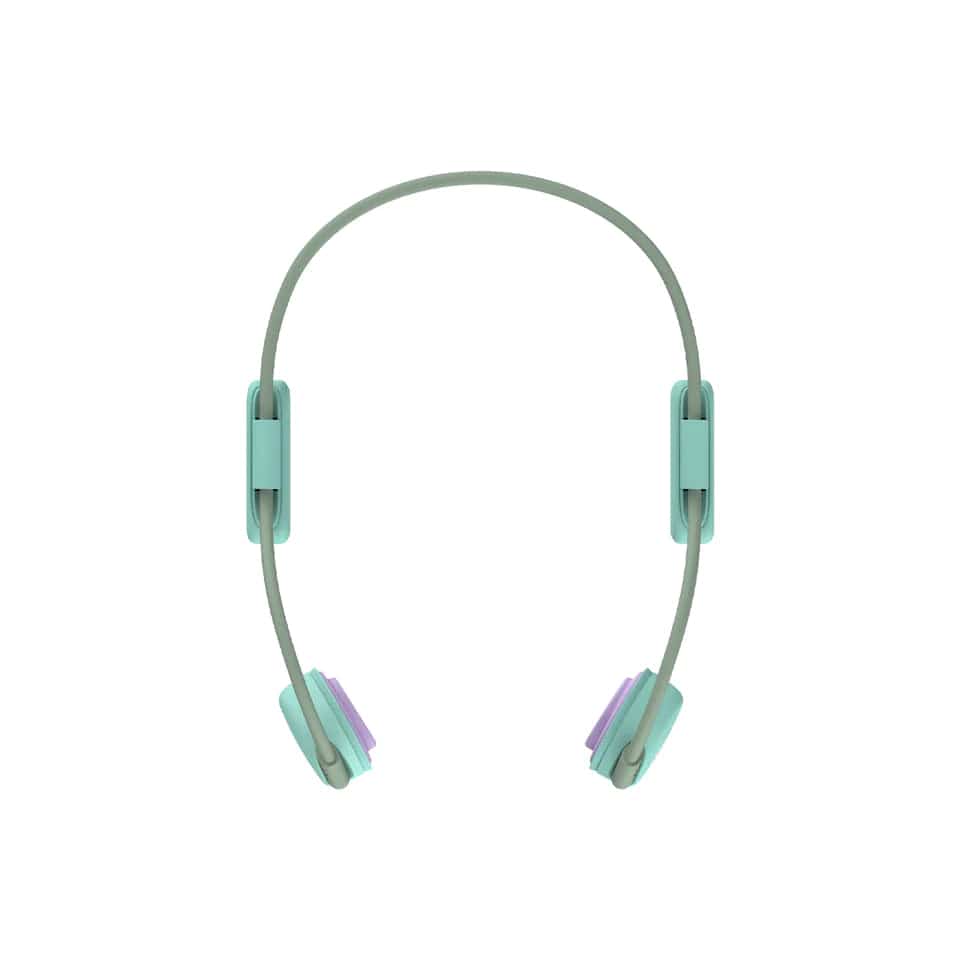 MyFirst Toys MyFirst Headphone BC Wireless Green