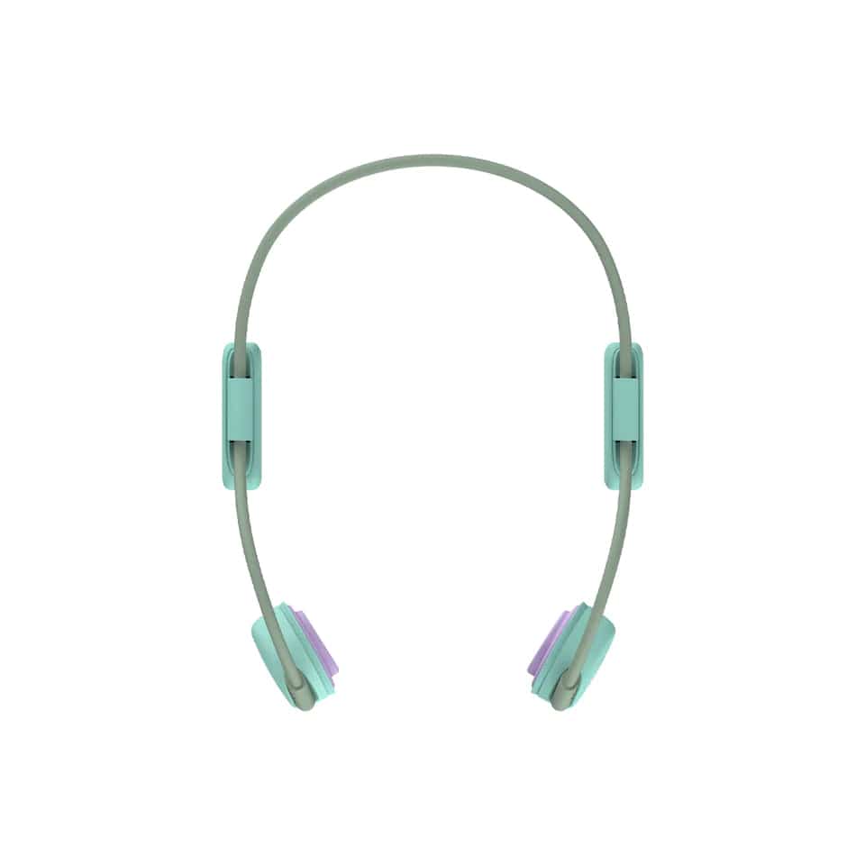 MyFirst Toys MyFirst Headphone BC Wireless Green