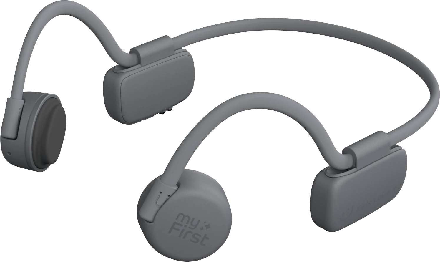 MyFirst Toys MyFirst Headphone BC Wireless Green