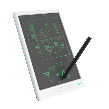 MyFirst Toys MyFirst Sketch Book (White Kids) White