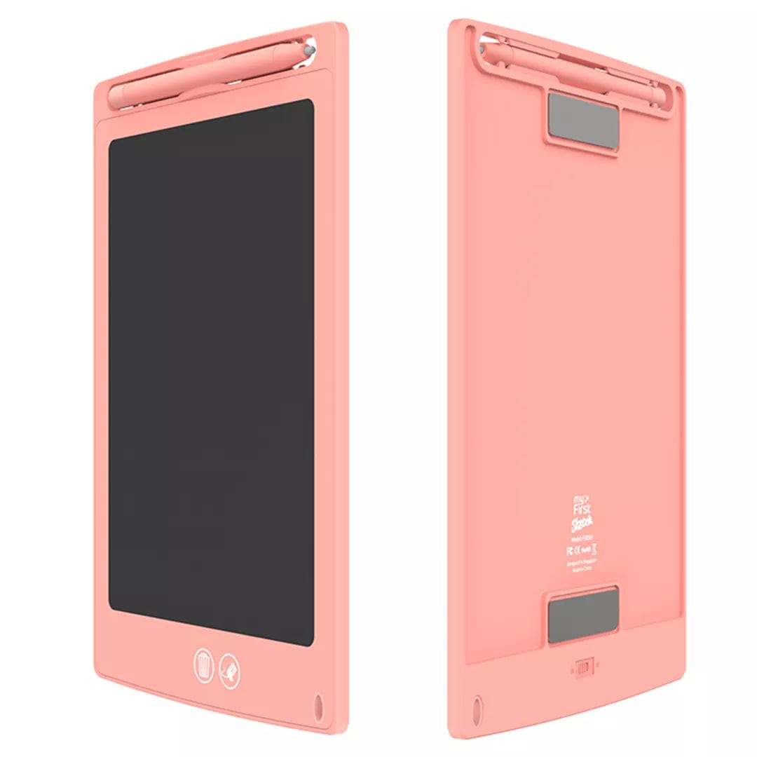 MyFirst Toys MyFirst Sketch II 8.5" Pink