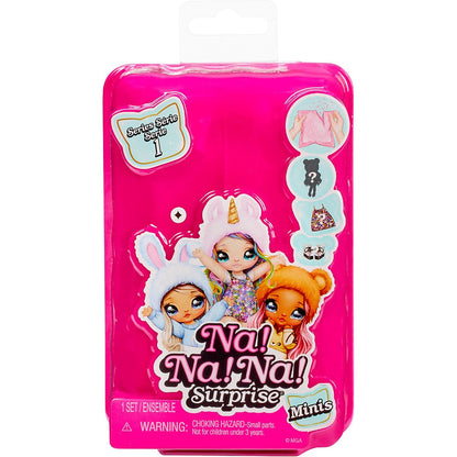 Na! Na! Na! Surprise Toys Na! Na! Na! Surprise Minis Assortment in PDQ