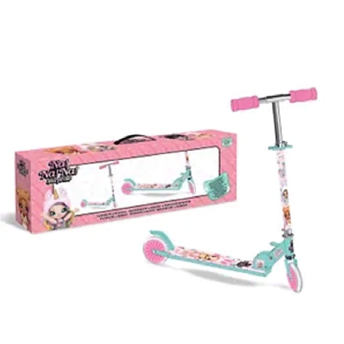 Na Na Outdoor NA! NA! NA! SURPRISE 2 Wheeled Scooter