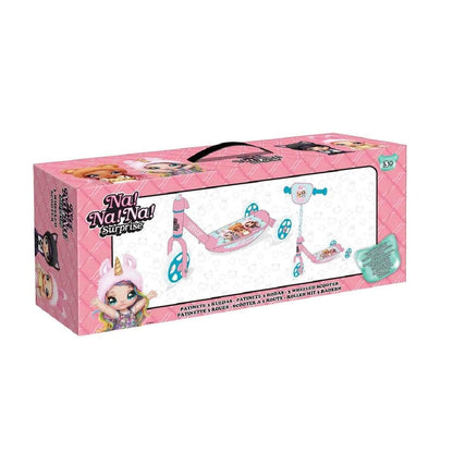 Na Na Outdoor NA! NA! NA! SURPRISE 2 Wheeled Scooter